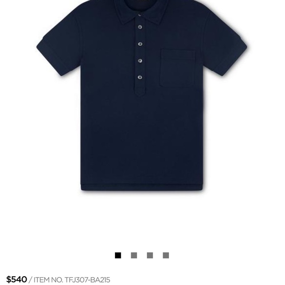Tom Ford Polo - Picture 10 of 10